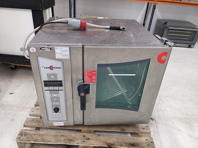 Combisteamer, convotherm, model oeb 6-10 - afbeelding 2 van  9