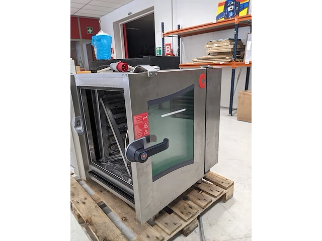 Combisteamer, convotherm, model oeb 6-10 - afbeelding 5 van  9