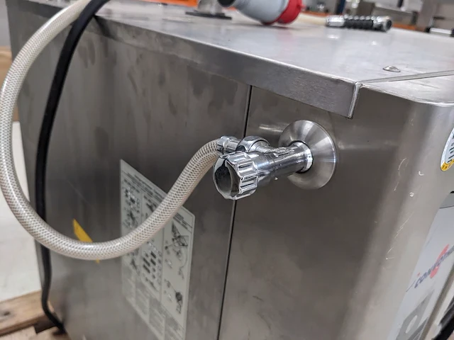 Combisteamer, convotherm, model oeb 6-10 - afbeelding 6 van  9