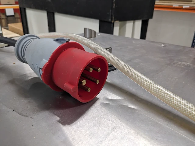 Combisteamer, convotherm, oeb 6-10 - afbeelding 12 van  13
