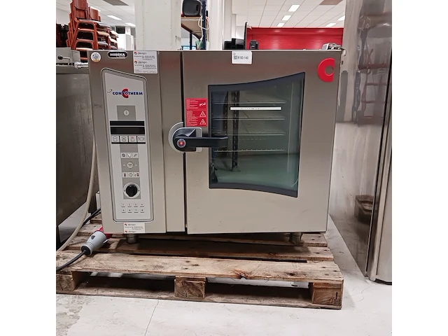 Combisteamer, convotherm, oeb 6-10 - afbeelding 1 van  13