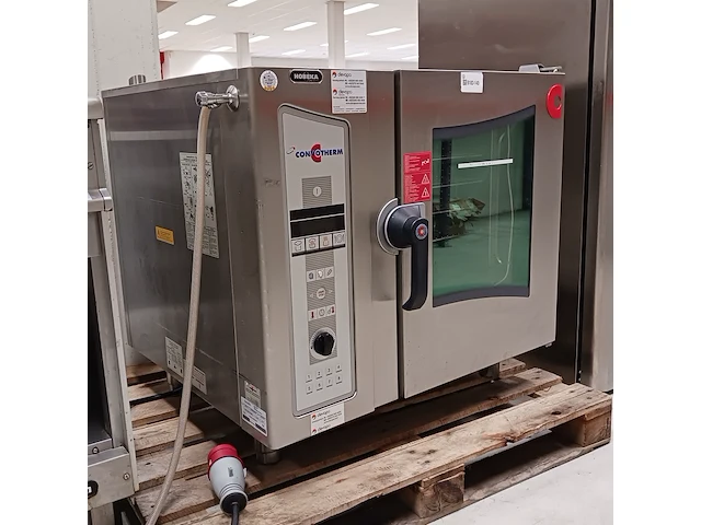 Combisteamer, convotherm, oeb 6-10 - afbeelding 2 van  13