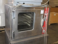 Combisteamer ifo kampri kombi, 380 volt. afmeting 90 x 70 x 64 cm. - afbeelding 1 van  3