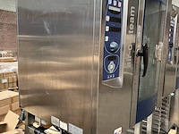 Combisteamer met onderstel 90x184x172 electrolux, air-o-steam - afbeelding 2 van  7