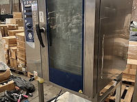 Combisteamer met onderstel 90x184x172 electrolux, air-o-steam - afbeelding 4 van  7