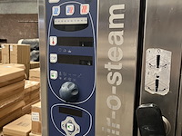 Combisteamer met onderstel 90x184x172 electrolux, air-o-steam - afbeelding 5 van  7