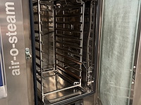 Combisteamer met onderstel 90x184x172 electrolux, air-o-steam - afbeelding 6 van  7