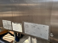 Combisteamer met onderstel 90x184x172 electrolux, air-o-steam - afbeelding 7 van  7