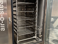 Combisteamer met onderstel 90x84x172 electrolux, air-o-steam - afbeelding 4 van  7