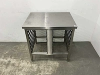 Combisteamer onderstel - afbeelding 2 van  5