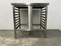 Combisteamer onderstel - afbeelding 3 van  5