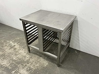 Combisteamer onderstel - afbeelding 1 van  5