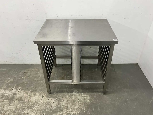 Combisteamer onderstel - afbeelding 2 van  5