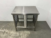 Combisteamer onderstel - afbeelding 2 van  5