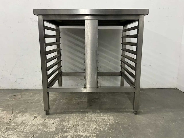 Combisteamer onderstel - afbeelding 3 van  5