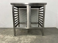 Combisteamer onderstel - afbeelding 3 van  5