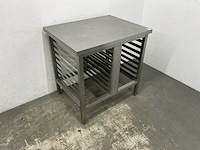 Combisteamer onderstel - afbeelding 4 van  5