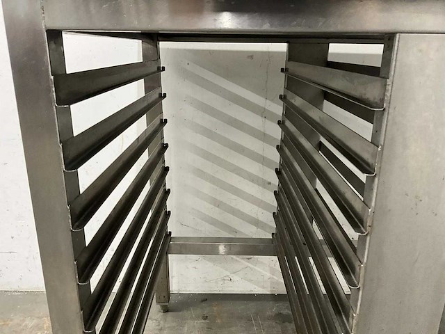 Combisteamer onderstel - afbeelding 5 van  5