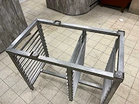 Combisteamer onderstel - afbeelding 3 van  6