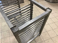 Combisteamer onderstel - afbeelding 6 van  6