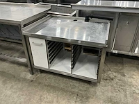 Combisteamer onderstel - afbeelding 1 van  6