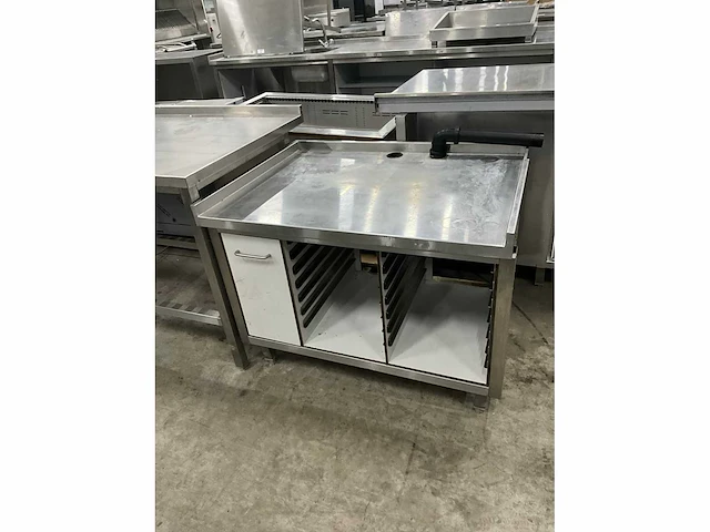 Combisteamer onderstel - afbeelding 2 van  6