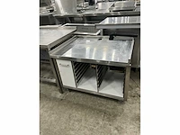 Combisteamer onderstel - afbeelding 2 van  6
