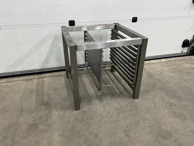 Combisteamer onderstel - afbeelding 1 van  4