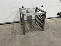 Combisteamer onderstel - afbeelding 1 van  4