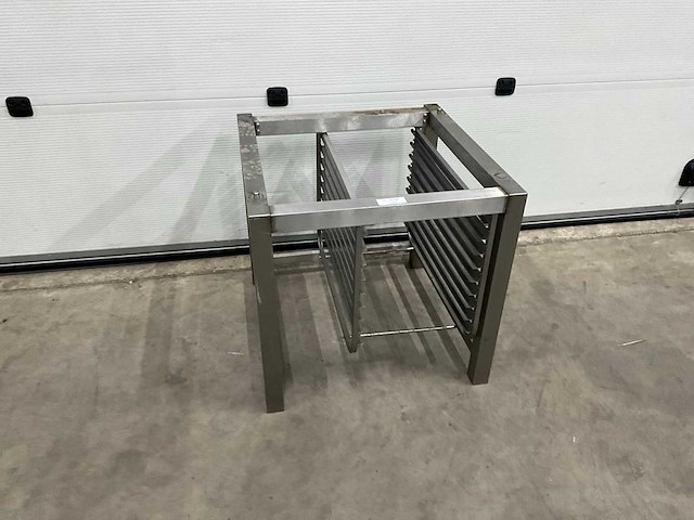 Combisteamer onderstel - afbeelding 2 van  4