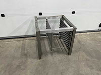 Combisteamer onderstel - afbeelding 2 van  4
