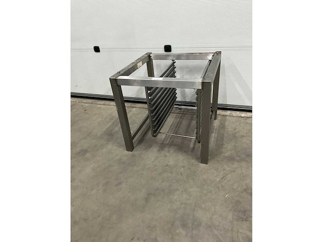 Combisteamer onderstel - afbeelding 3 van  4