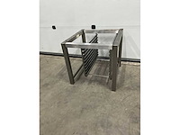 Combisteamer onderstel - afbeelding 3 van  4