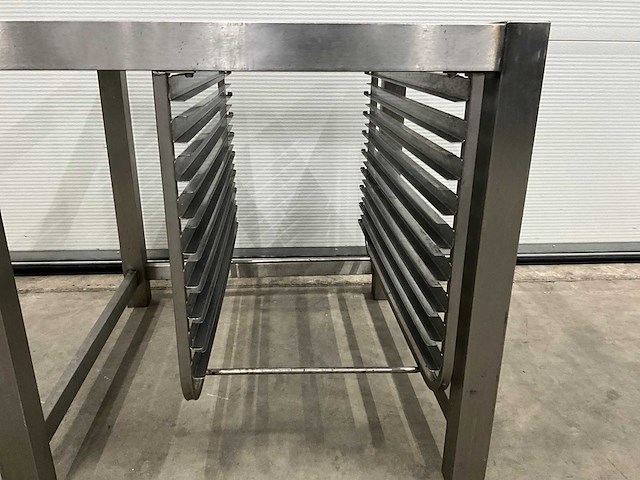 Combisteamer onderstel - afbeelding 4 van  4