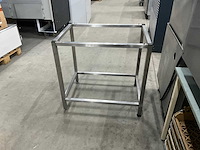 Combisteamer onderstel - afbeelding 1 van  4