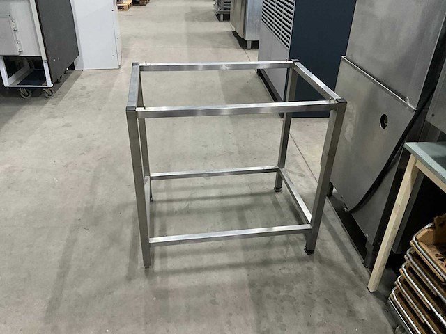 Combisteamer onderstel - afbeelding 2 van  4
