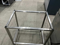 Combisteamer onderstel - afbeelding 3 van  4