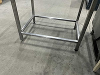 Combisteamer onderstel - afbeelding 4 van  4