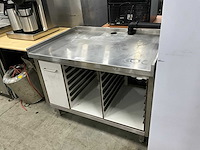 Combisteamer onderstel - afbeelding 1 van  6