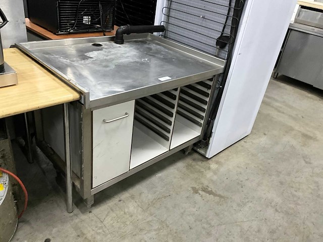 Combisteamer onderstel - afbeelding 2 van  6