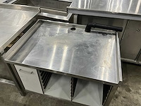 Combisteamer onderstel - afbeelding 3 van  6