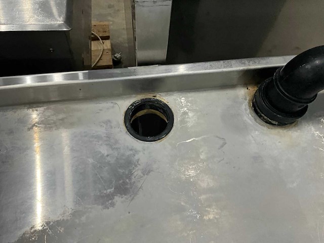 Combisteamer onderstel - afbeelding 4 van  6