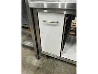 Combisteamer onderstel - afbeelding 6 van  6