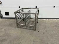Combisteamer onderstel - afbeelding 1 van  5