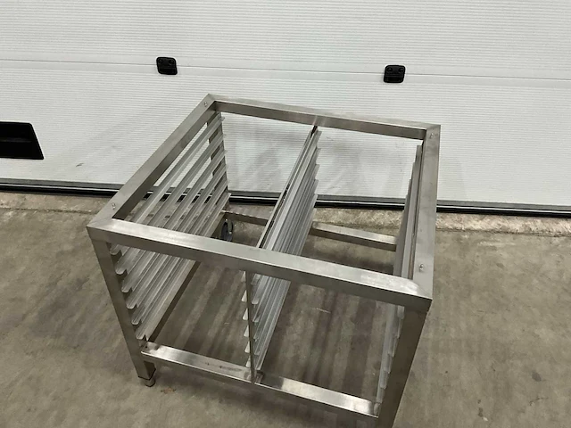 Combisteamer onderstel - afbeelding 3 van  5