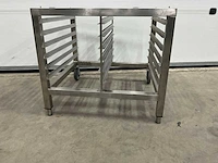 Combisteamer onderstel - afbeelding 4 van  5
