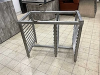 Combisteamer onderstel - afbeelding 2 van  6