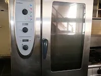 Combisteamer op onderstel rational, combimaster - afbeelding 3 van  10