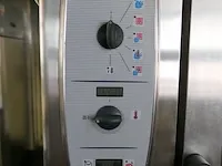 Combisteamer op onderstel rational, combimaster - afbeelding 4 van  10