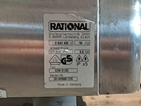Combisteamer, rational, ccm 61/02 - afbeelding 12 van  15